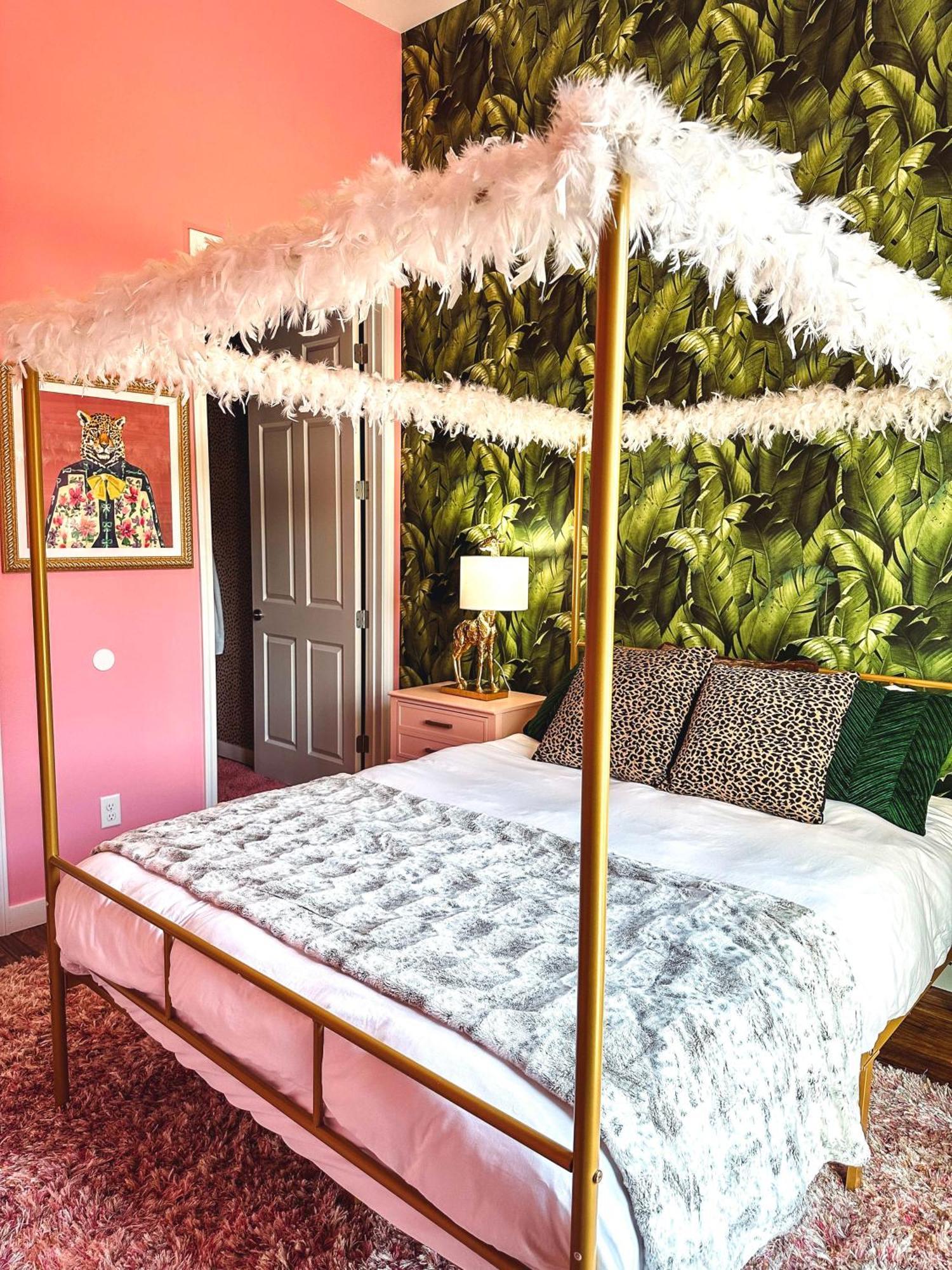 Jungle Room - Boutique Luxe Stay Mins to Broadway Nashville Extérieur photo