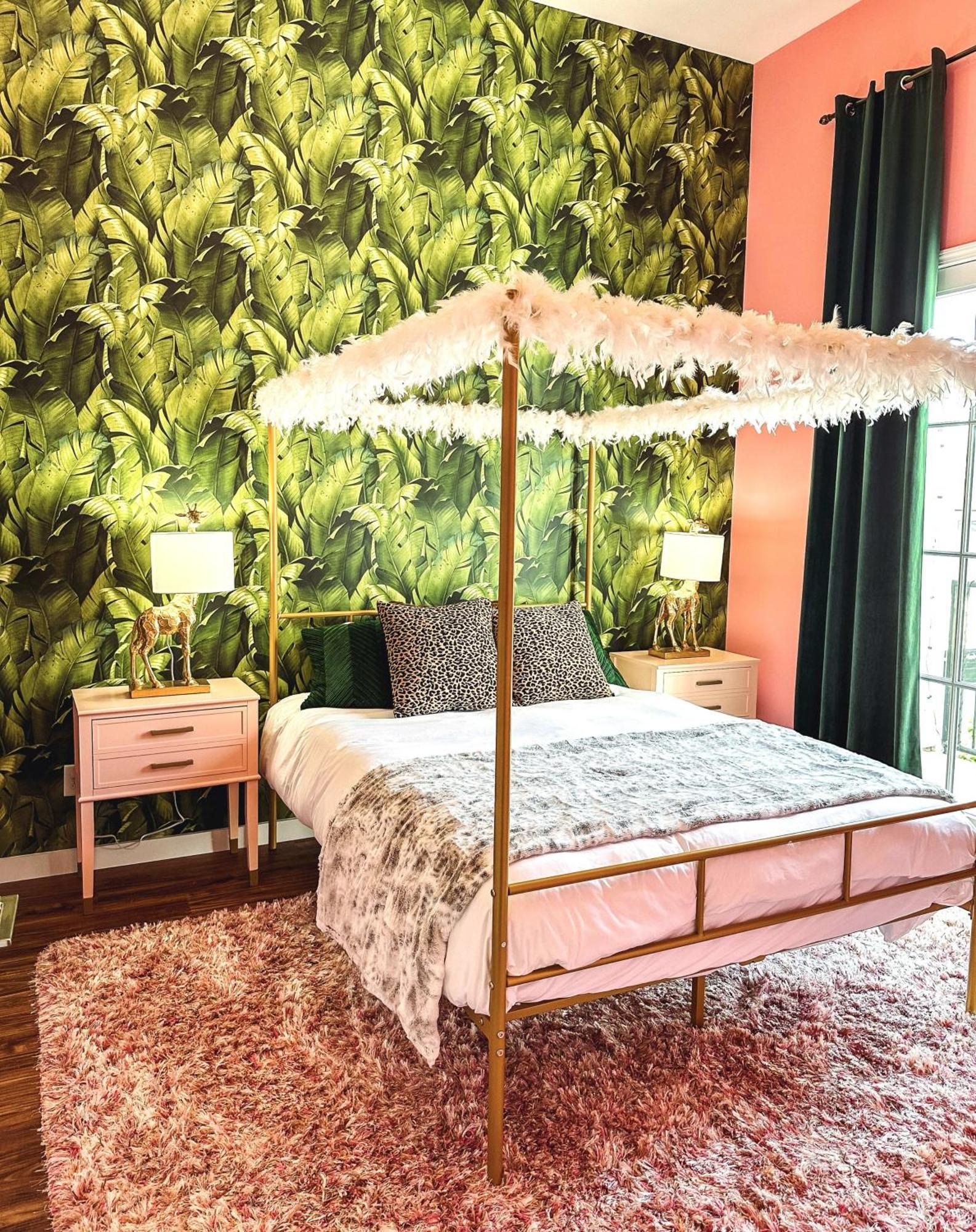 Jungle Room - Boutique Luxe Stay Mins to Broadway Nashville Extérieur photo