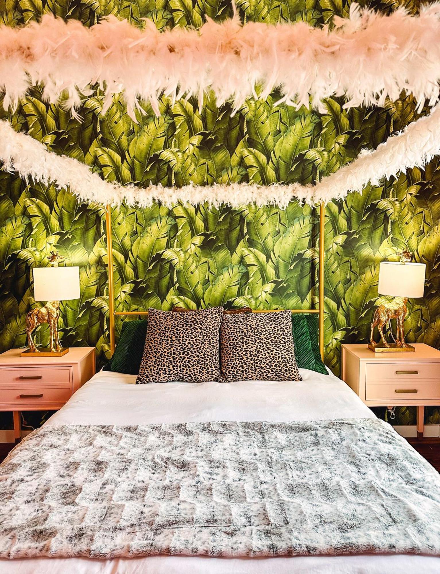 Jungle Room - Boutique Luxe Stay Mins to Broadway Nashville Extérieur photo