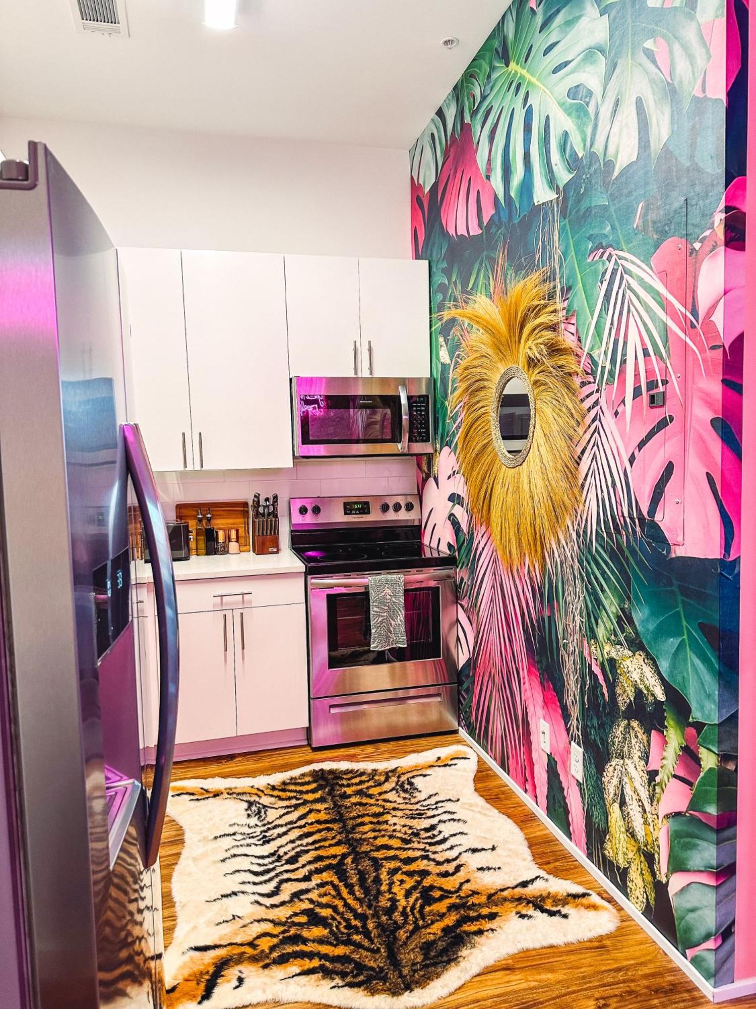 Jungle Room - Boutique Luxe Stay Mins to Broadway Nashville Extérieur photo